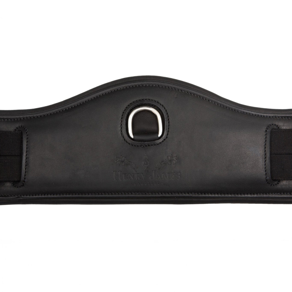 Henry James Freedom Anatomic Short Girth #colour_black