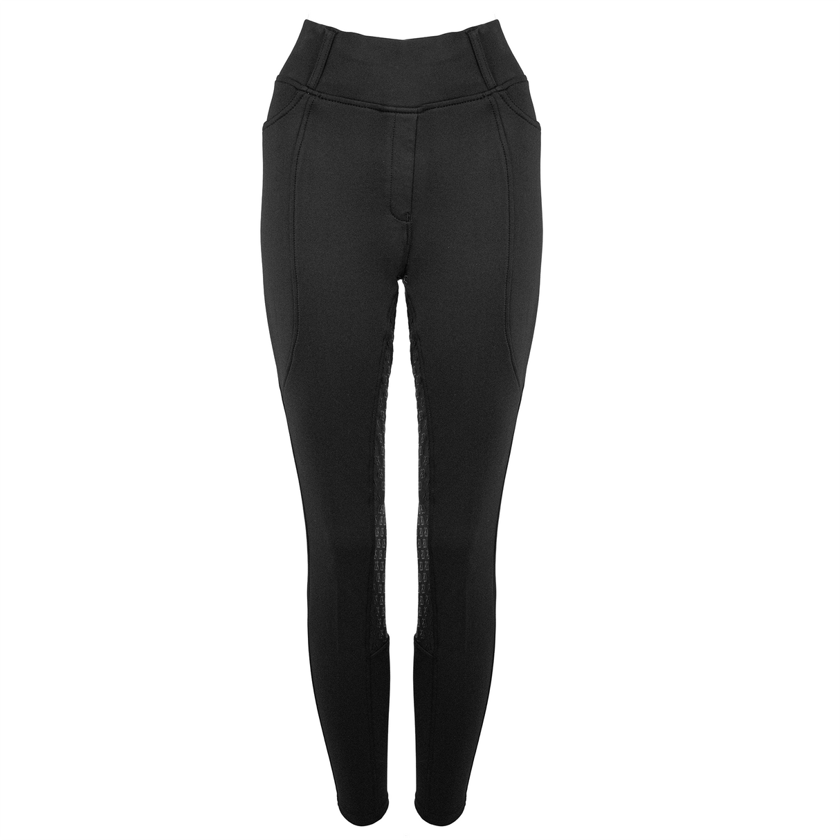 GS Equestrian Children's All Season Full Seat Riding Tights