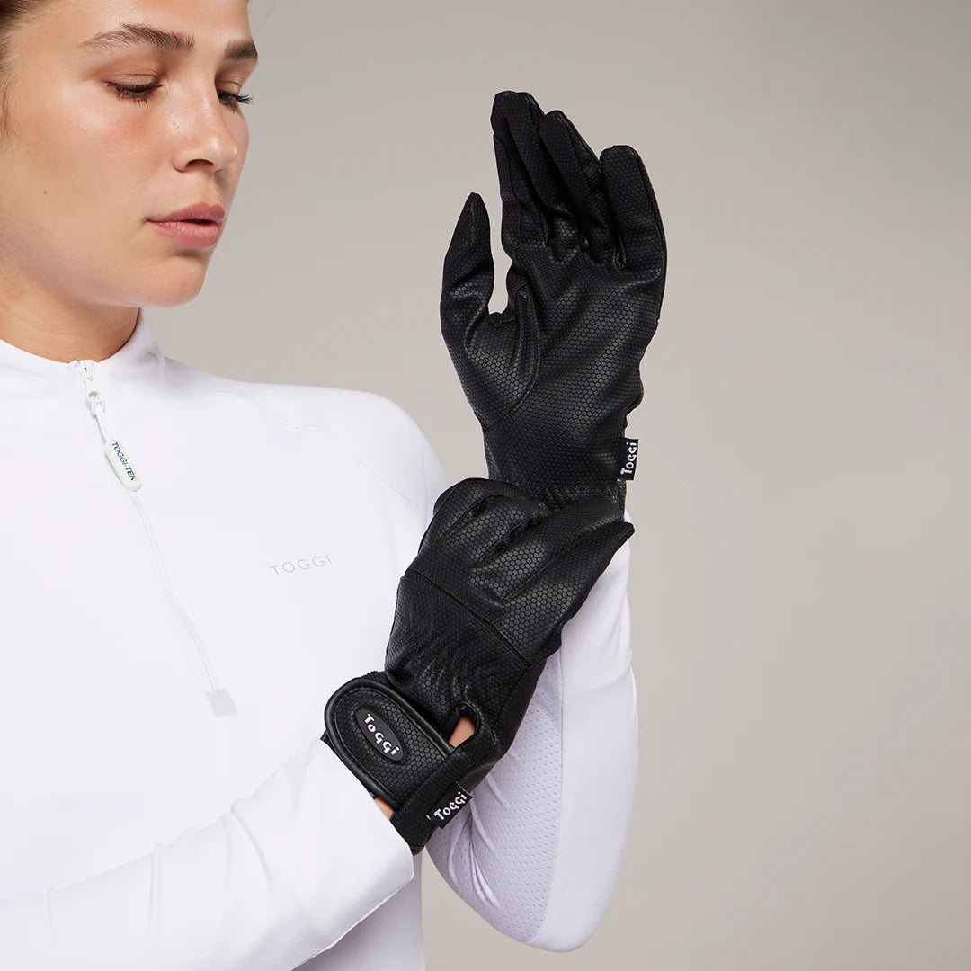 Toggi Hexham All Purpose Glove #colour_black