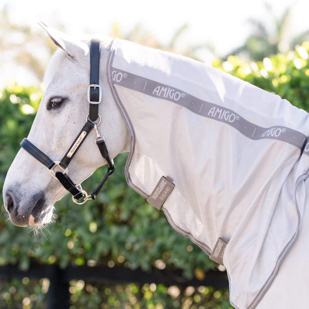 Horseware Ireland Amigo Integrated Fly Sheet