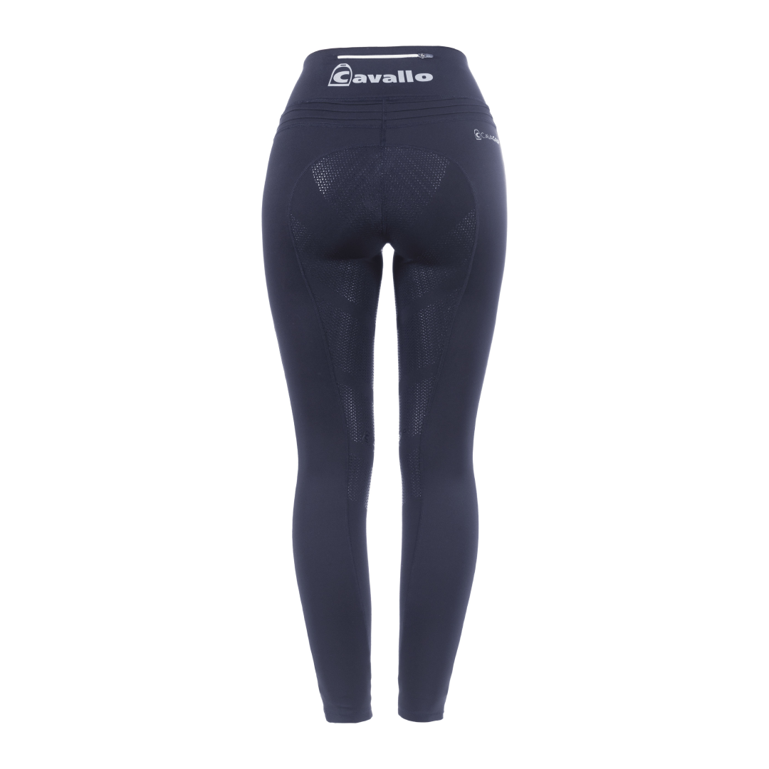 Cavallo Lin Grip RL Riding Tights #colour_dark-blue