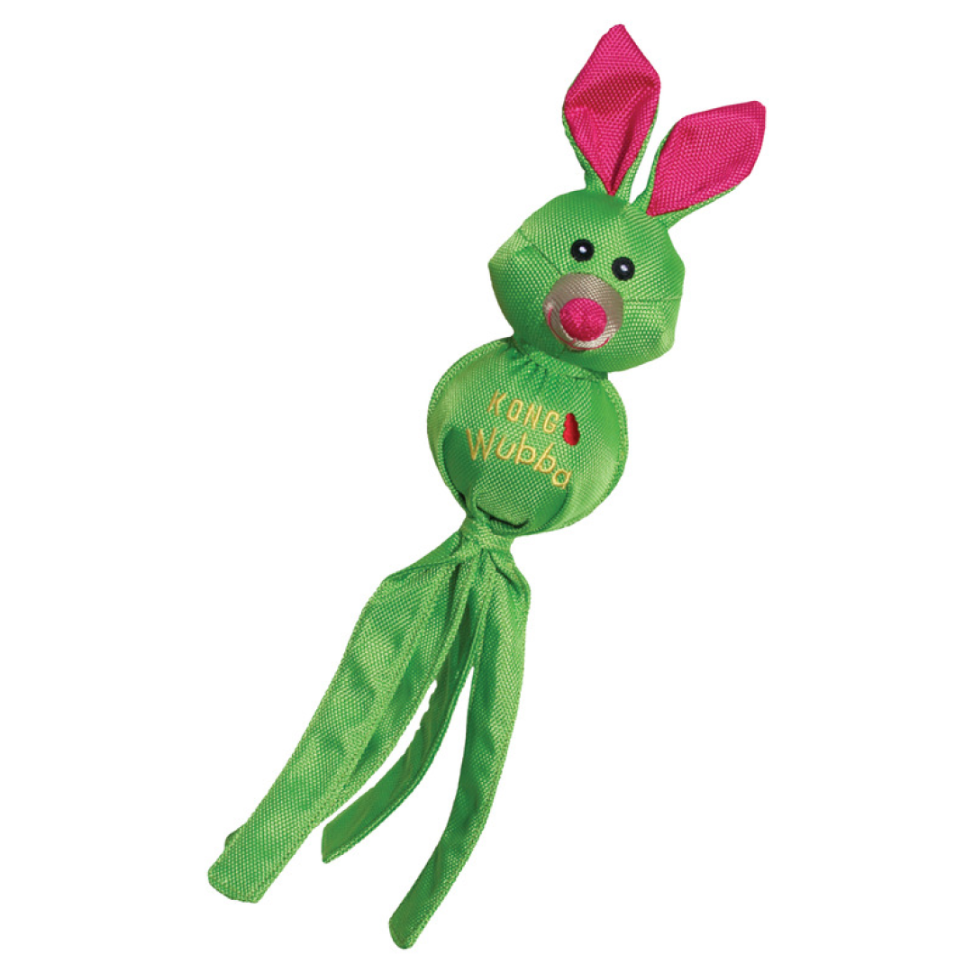 KONG Wubba Ballistic Friend