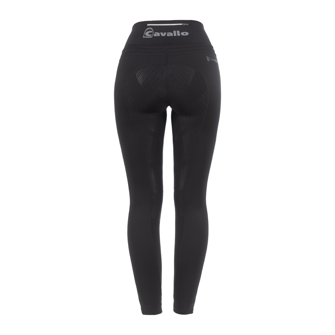 Cavallo Lin Grip RL Riding Tights #colour_black
