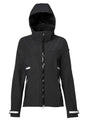 Mountain Horse Jen Softshell Jacket #colour_black