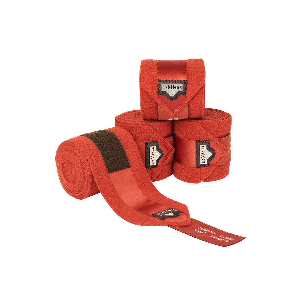 LeMieux Loire Polo Bandages Sienna