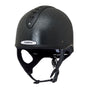 Champion Junior X-Air Nova Jockey Helmet #colour_black
