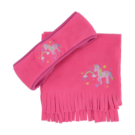 Little Rider The Princess and the Pony Head Band and Scarf Set