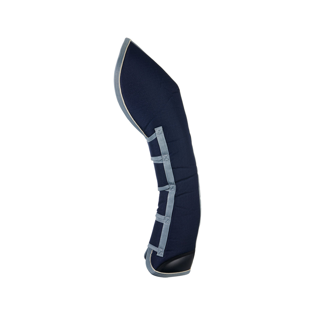Equestro Travelling Boots Set And Tail Guard #colour_blue