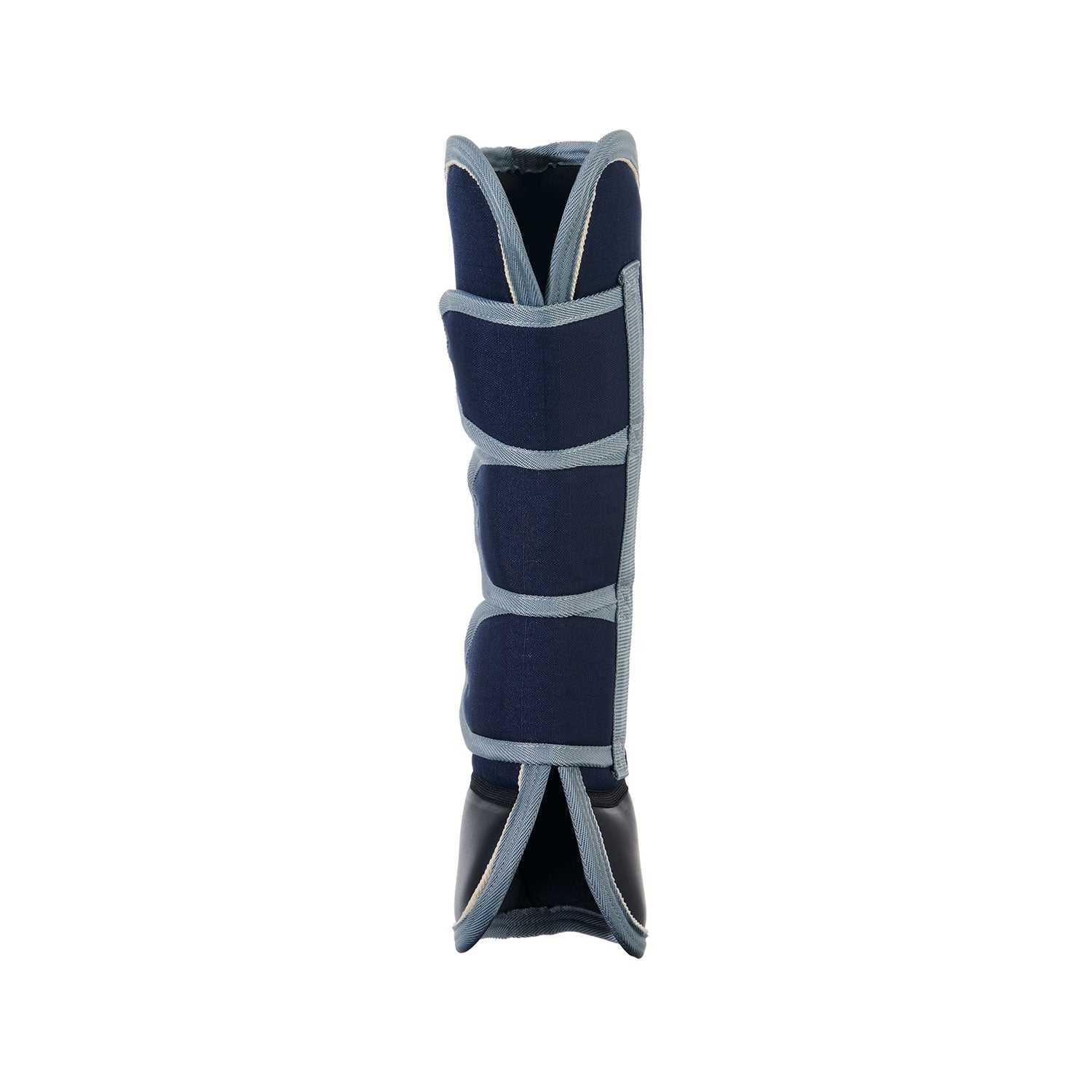 Equestro Travelling Boots Set And Tail Guard #colour_blue