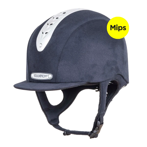 Champion Revolve X-Air MIPS Peaked Helmet #colour_navy