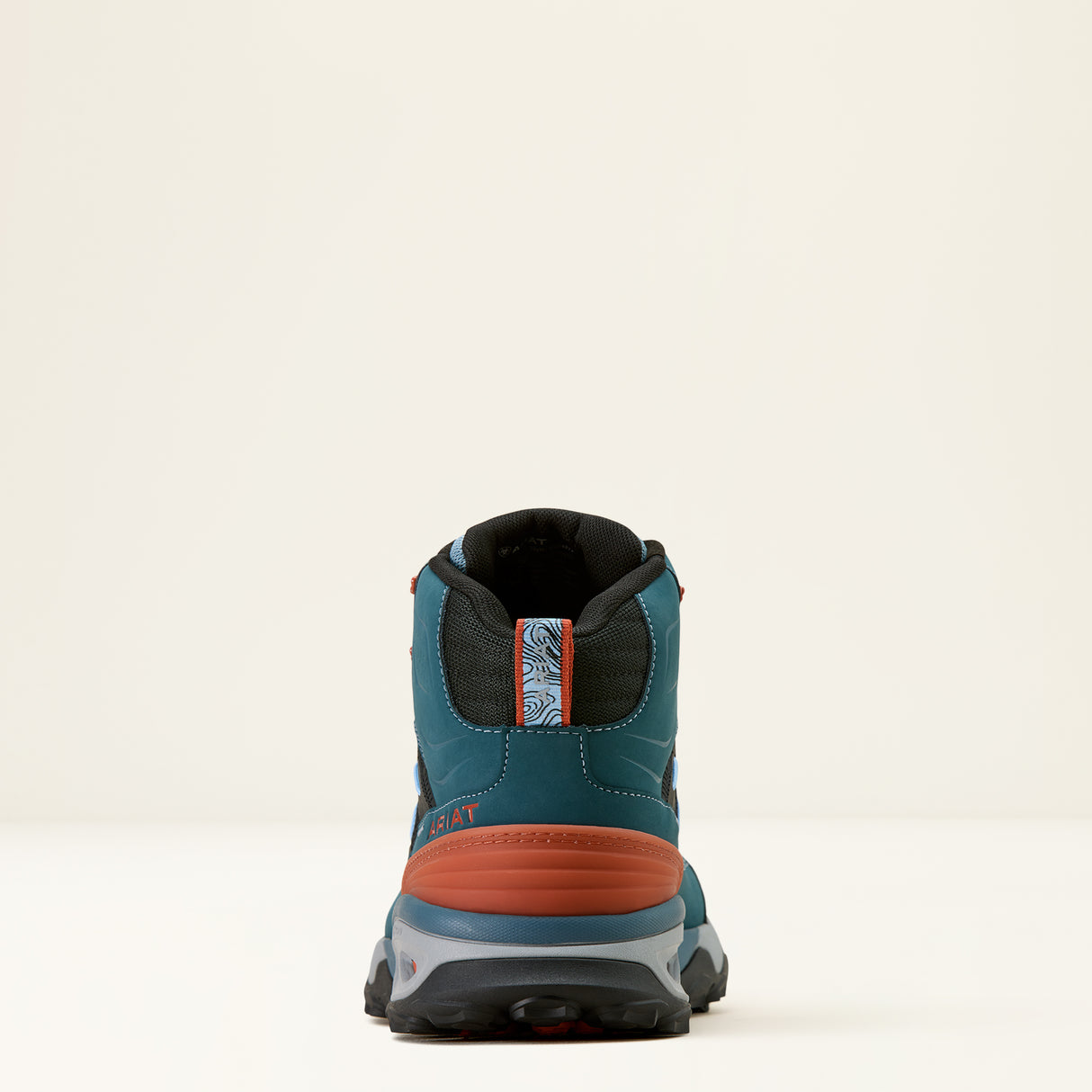 Ariat Men's Traverse Mid Waterproof Hiking Boots