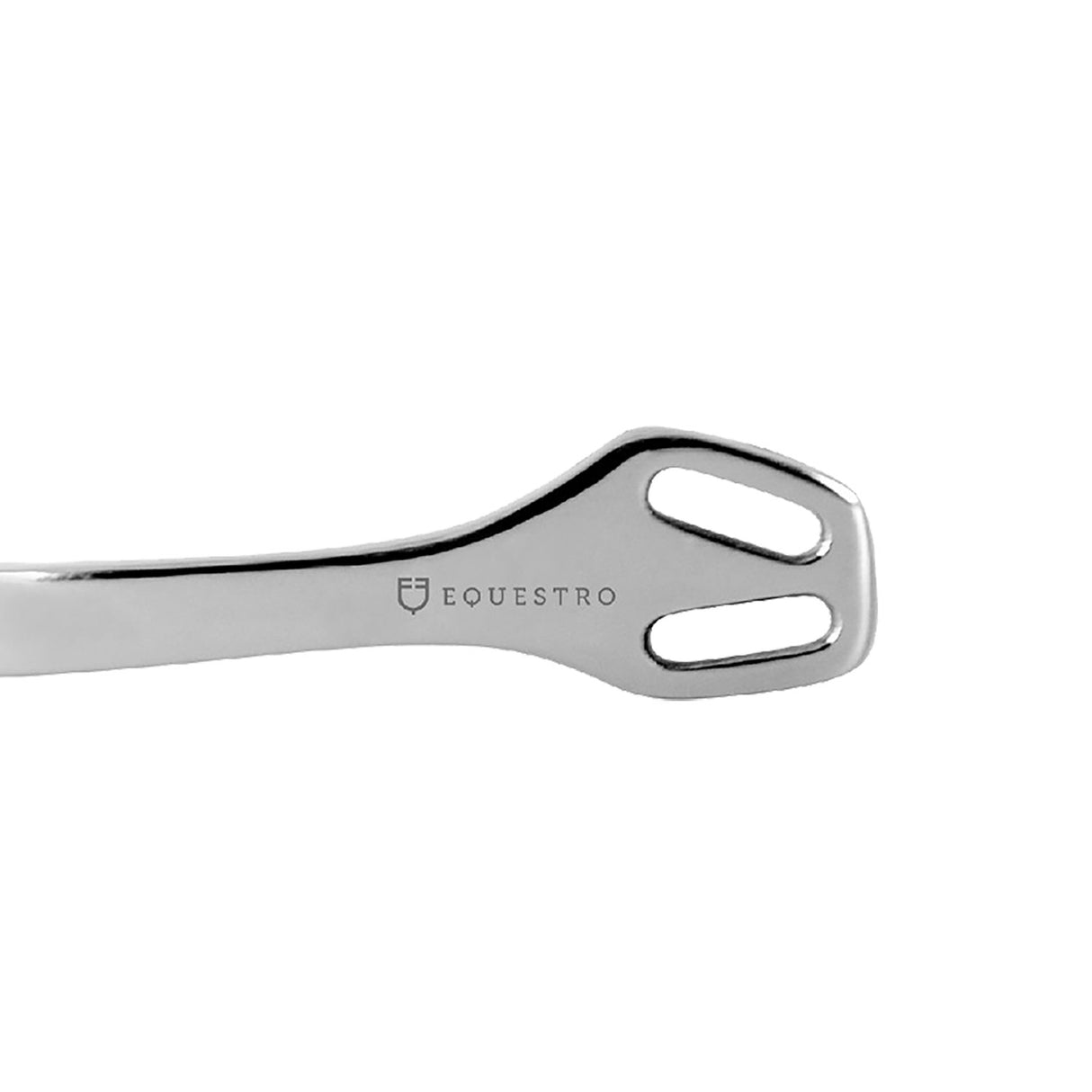 Equestro English Stainless Steel Drop Spurs