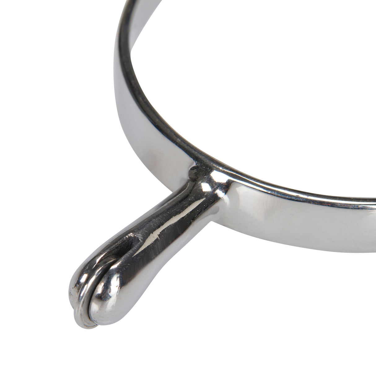 Equestro English Spurs With Small Rowel