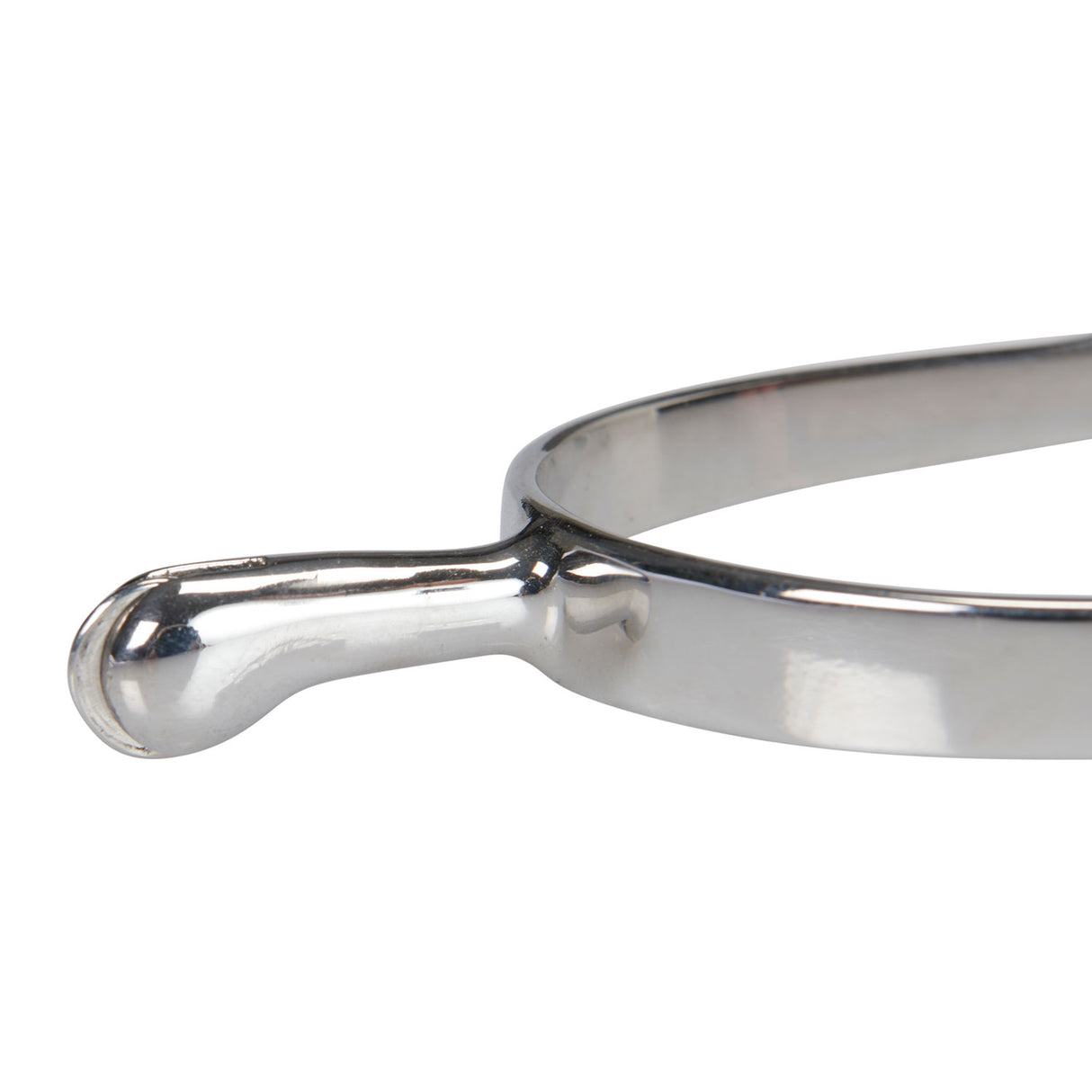 Equestro English Spurs With Small Rowel