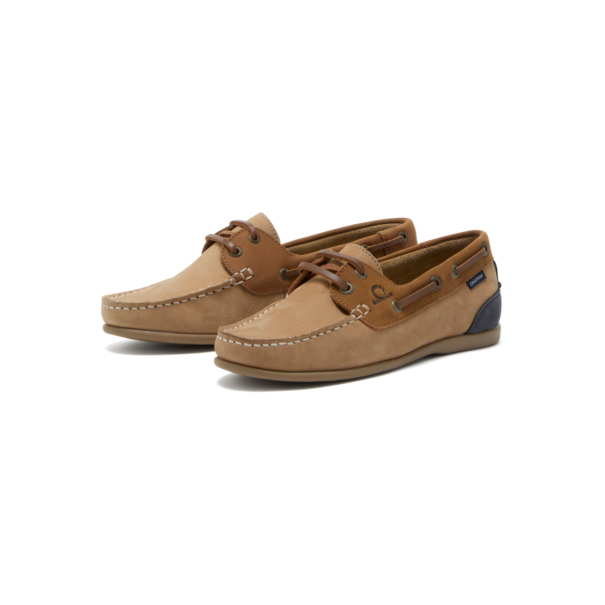 Chatham Penang Bootsschuhe aus Leder