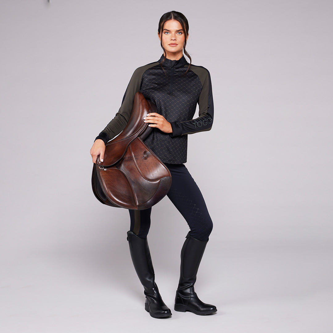 Toggi Winter Sculptor Walsham Tights #colour_black