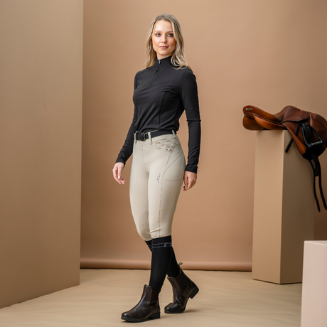 Alessandro Albanese Alize Inverno Training Top #colour_core-black