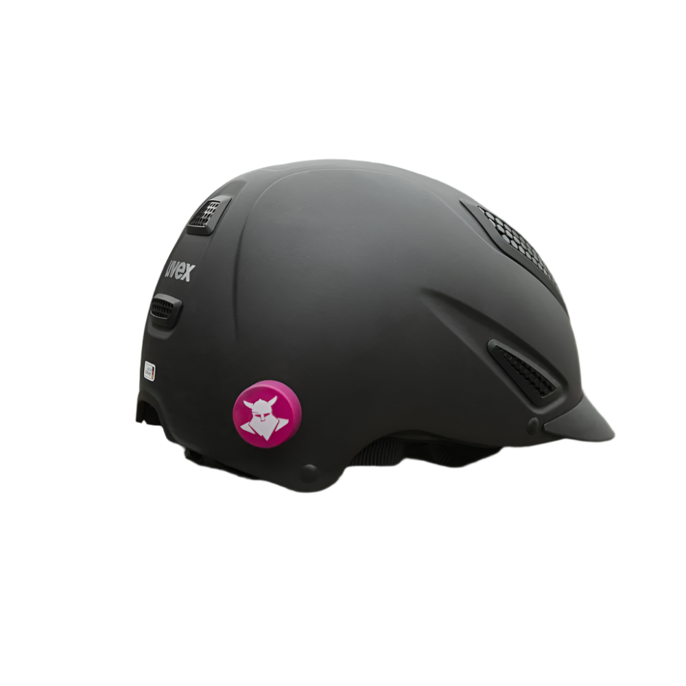 Uvex Tocsen Button #colour_pink