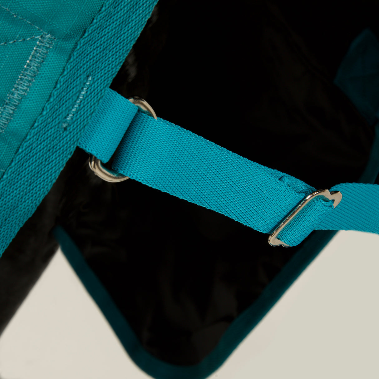 Bridleway Ontario 100g Turnout Rug #colour_green-horse