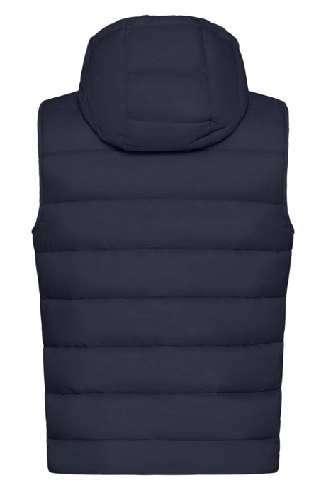 Rider's Gene Nylon Hooded Children's Puffer Vest