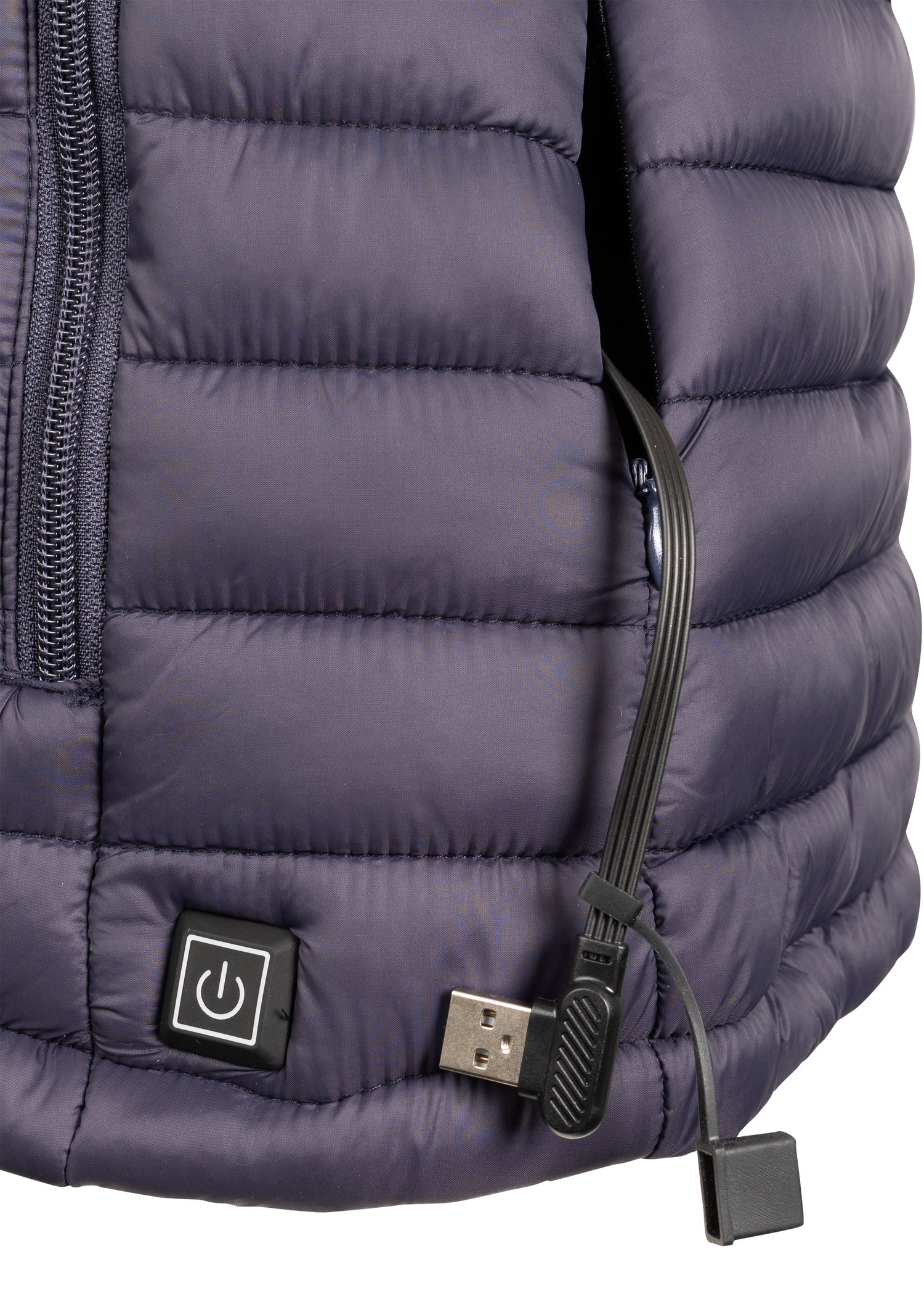 Woof Wear Heated Gilet