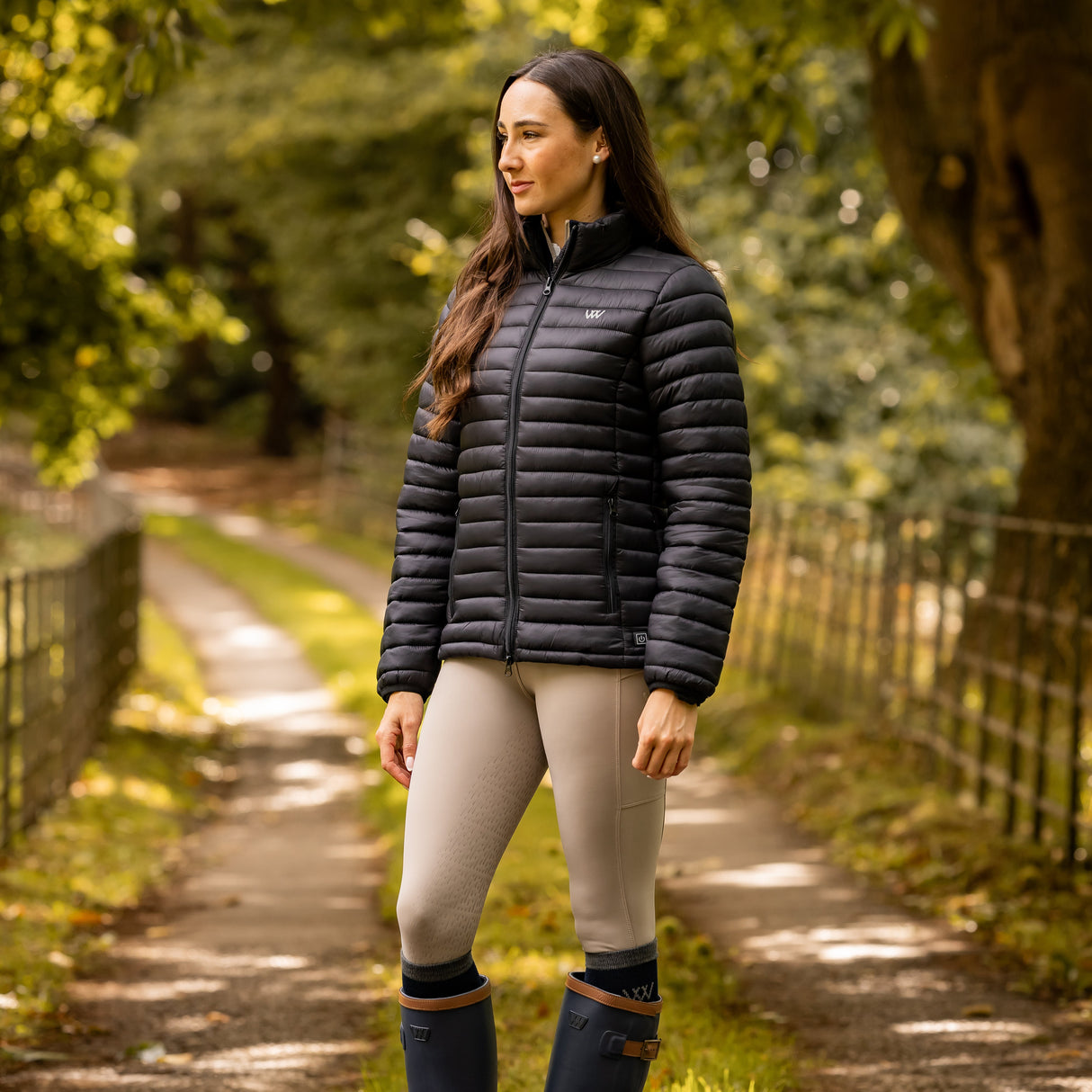 Woof Wear Heated Jacket