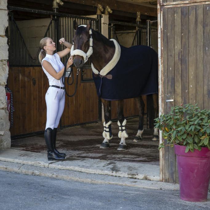 Equitheme Brussels Polo Shirt #colour_white