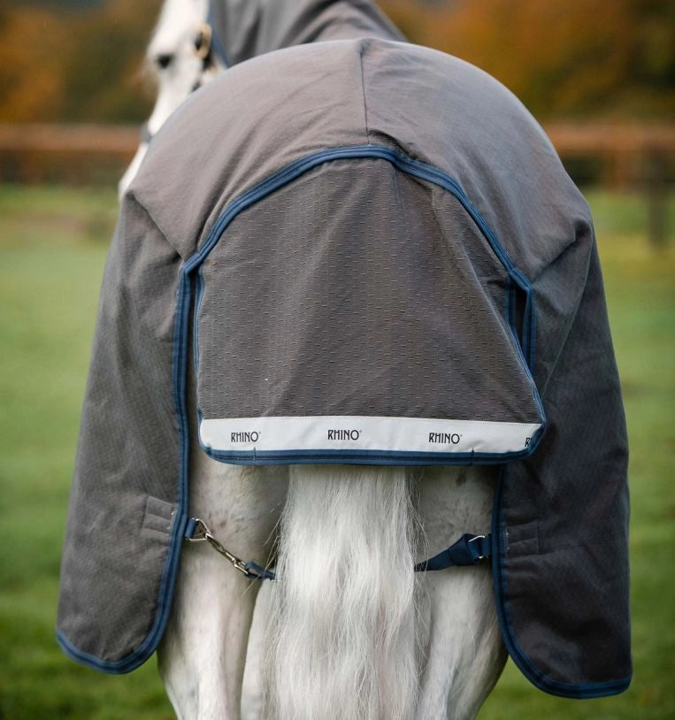 Horseware Ireland Rhino Plus HexStop 100g Vari Layer Turnout Rug
