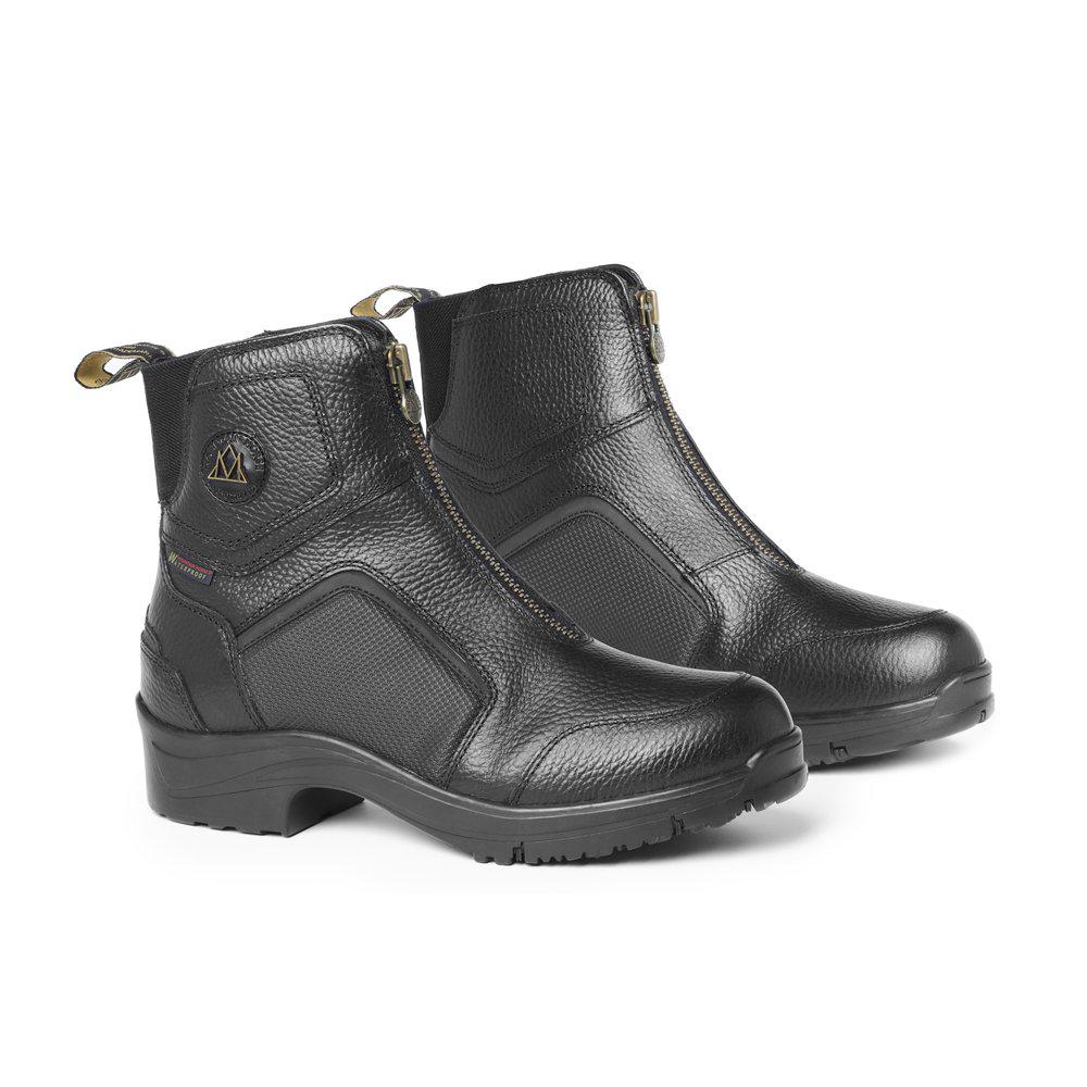 Mountain Horse Arctica Zip Paddock Boots