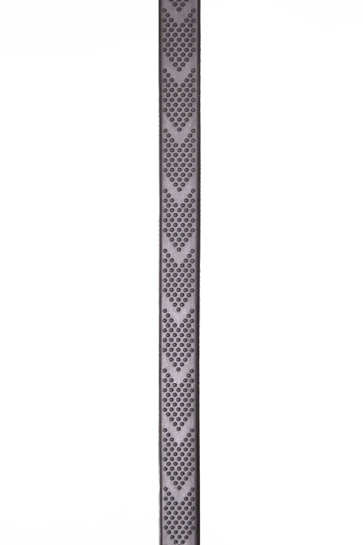 Henry James V-Grip Rubber Reins #colour_black