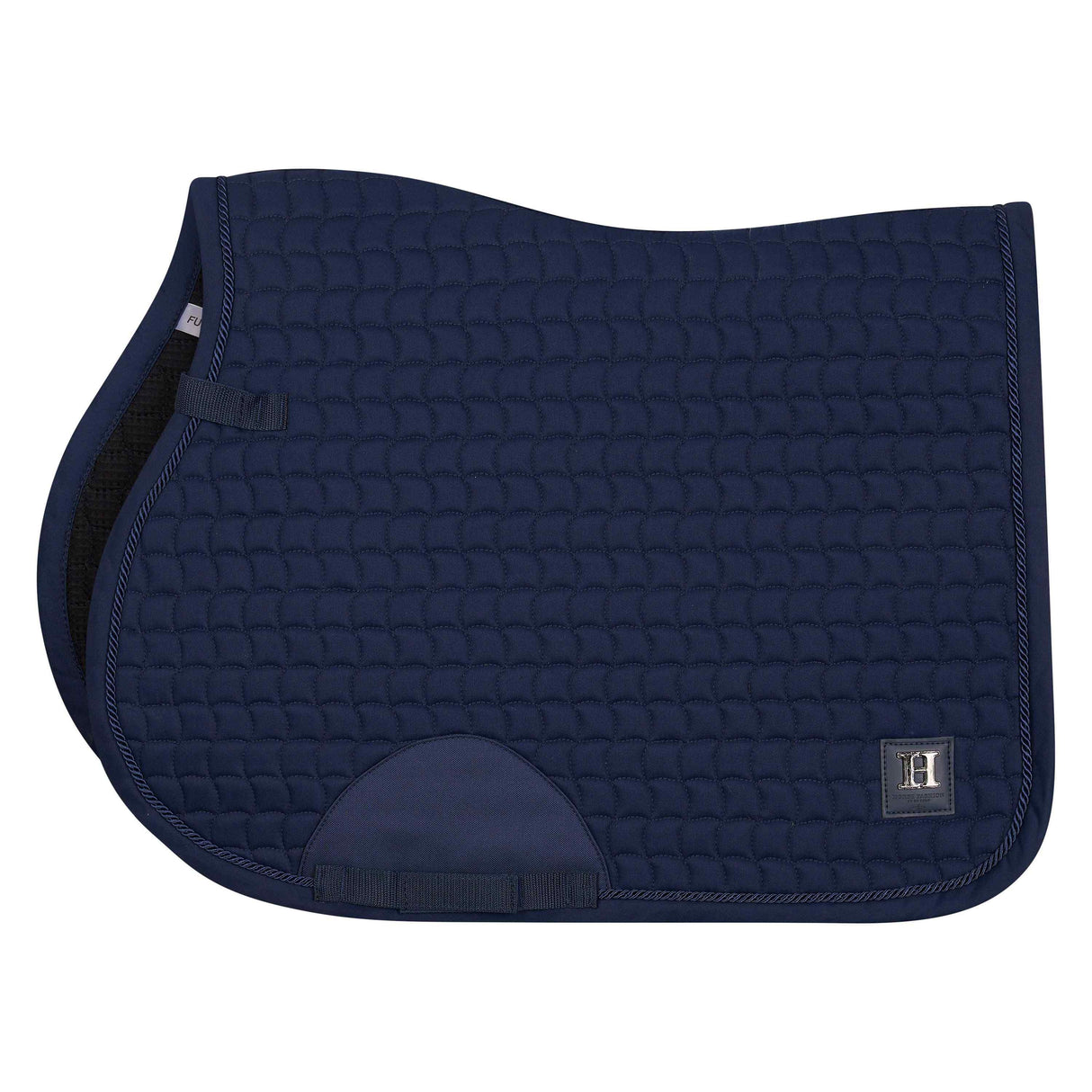 HV Polo Dae GP Saddle Pad #colour_navy