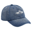 HV Polo Crissy Baseball Cap #colour_denim