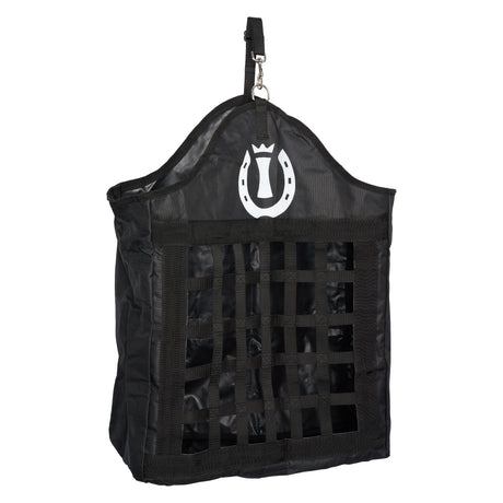 Imperial Riding Eat Up Hay Bag #colour_black
