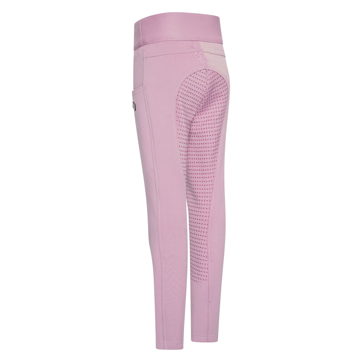 Imperial Riding Tessy Children's Light Riding Tights #colour_ballerina