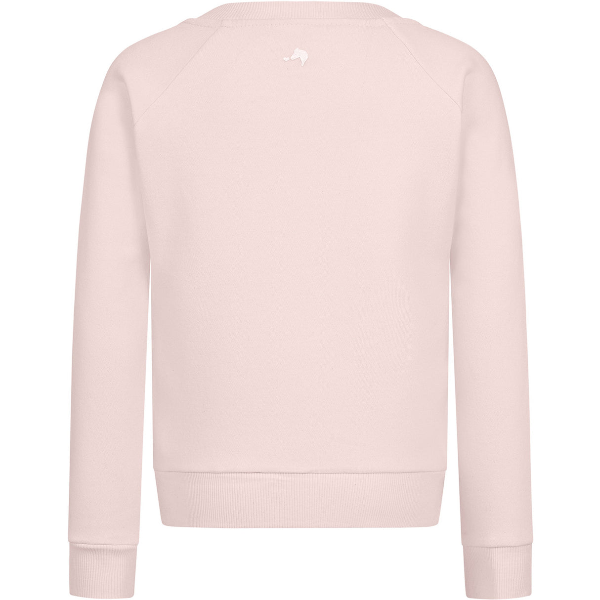 E.L.T Children's Lucky Marla Crew Neck sweater #colour_pale-pink