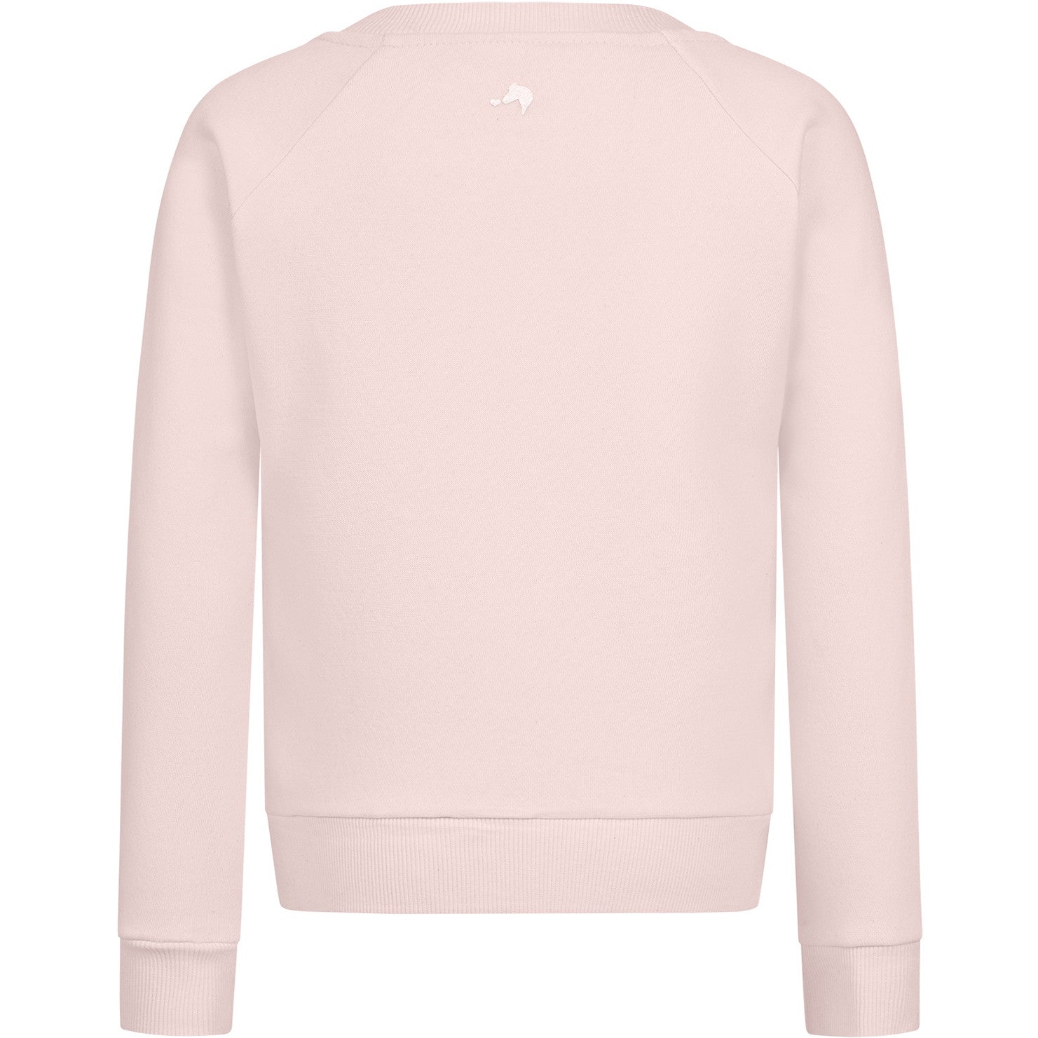 E.L.T Children's Lucky Marla Crew Neck sweater #colour_pale-pink
