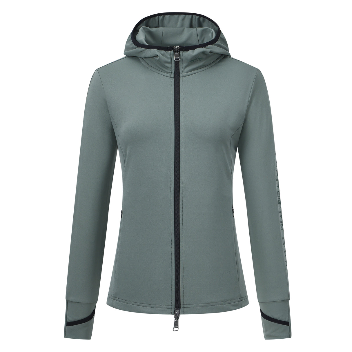 HV Polo Ashley Cardigan #colour_greenery