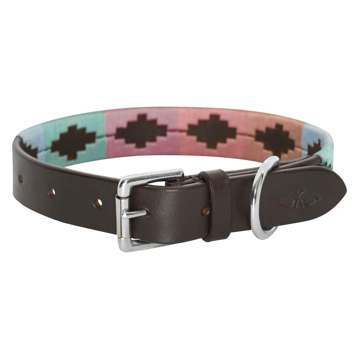 HV Polo Chaya Dog Collar #colour_blush