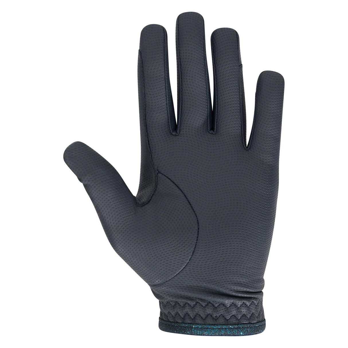 Imperial Riding Lady Dazzle Gloves #colour_navy