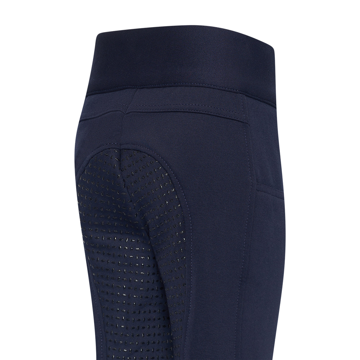 Imperial Riding Tessy Children's Light Riding Tights #colour_navy