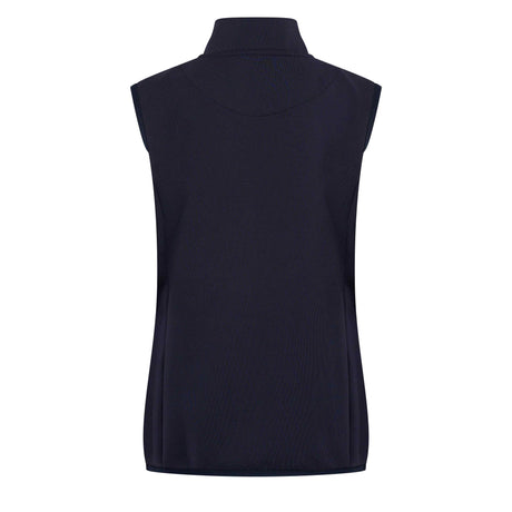 Imperial Riding Izzy Sun Children's Bodywarmer #colour_navy