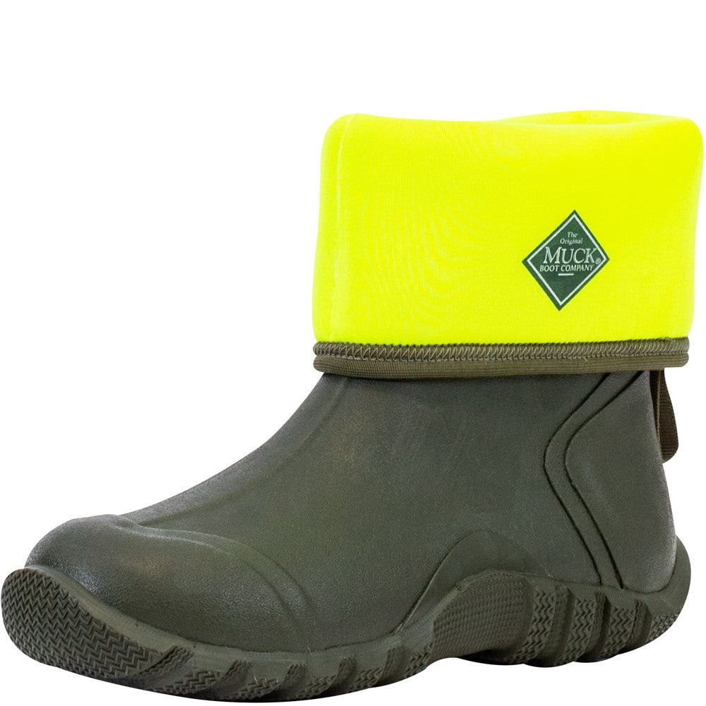 Muck Boots Unisex Edgewater Classic Short Boots