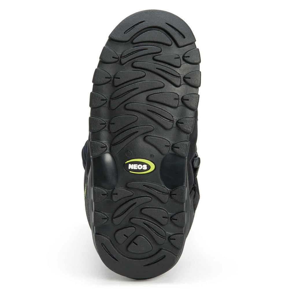 Muck Boots Men Explorer 11" Winter Nylon Overboot Insulated WP