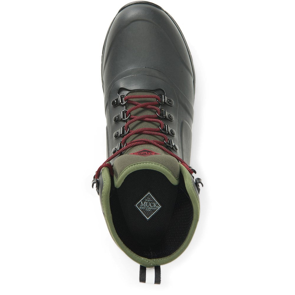 Muck Boots Men Apex Lace Up Short Boots