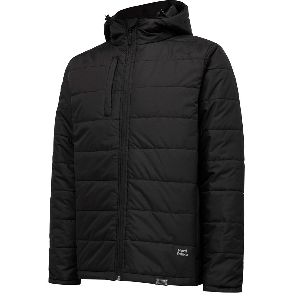 Hard Yakka Men Puffa 2.0 Jacket