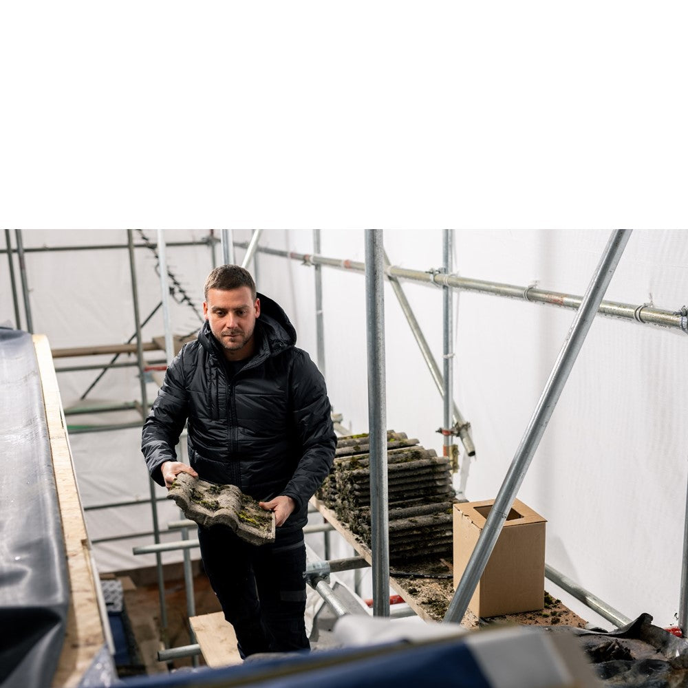 Hard Yakka Men Puffa 2.0 Jacket