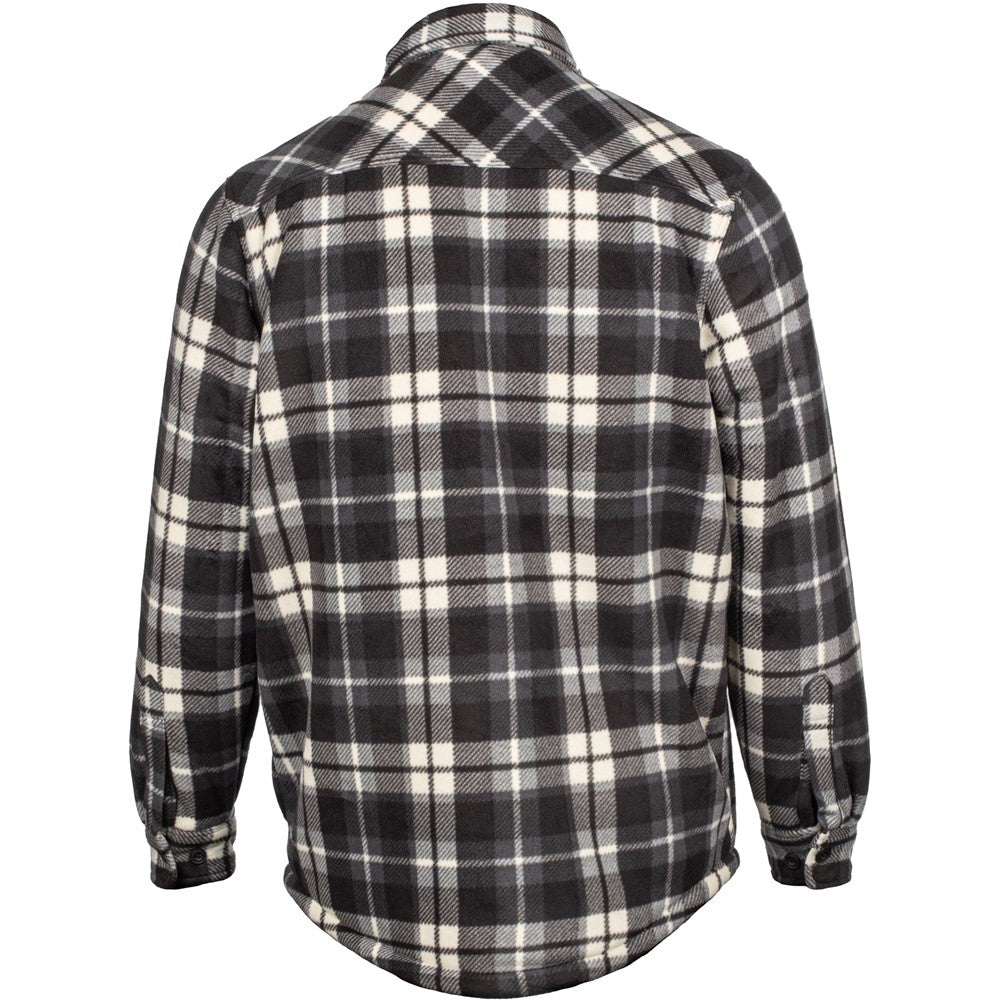 Hard Yakka Sherpa Jacket #colour_tornado