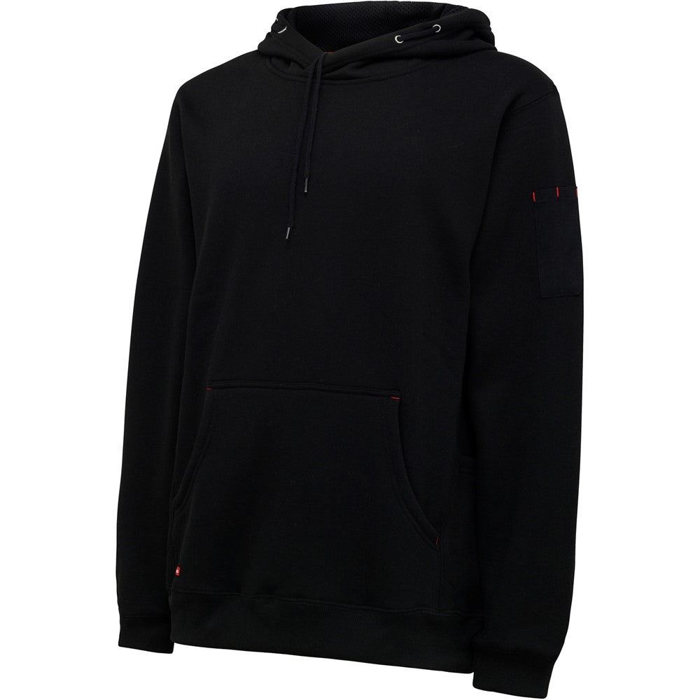 Hard Yakka Men Brushed Fleece Hoodie