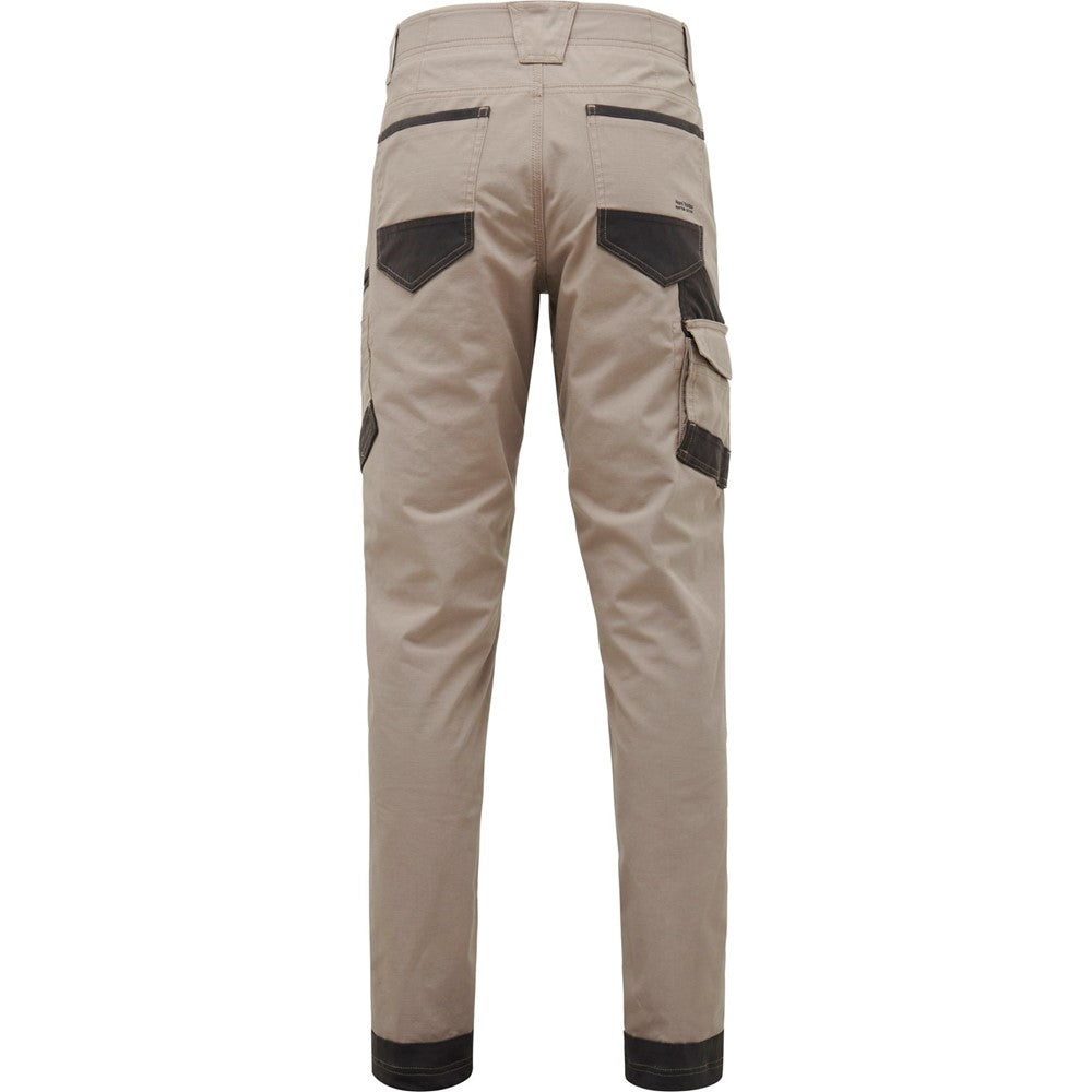 Hard Yakka Raptor Active Pant #colour_desert