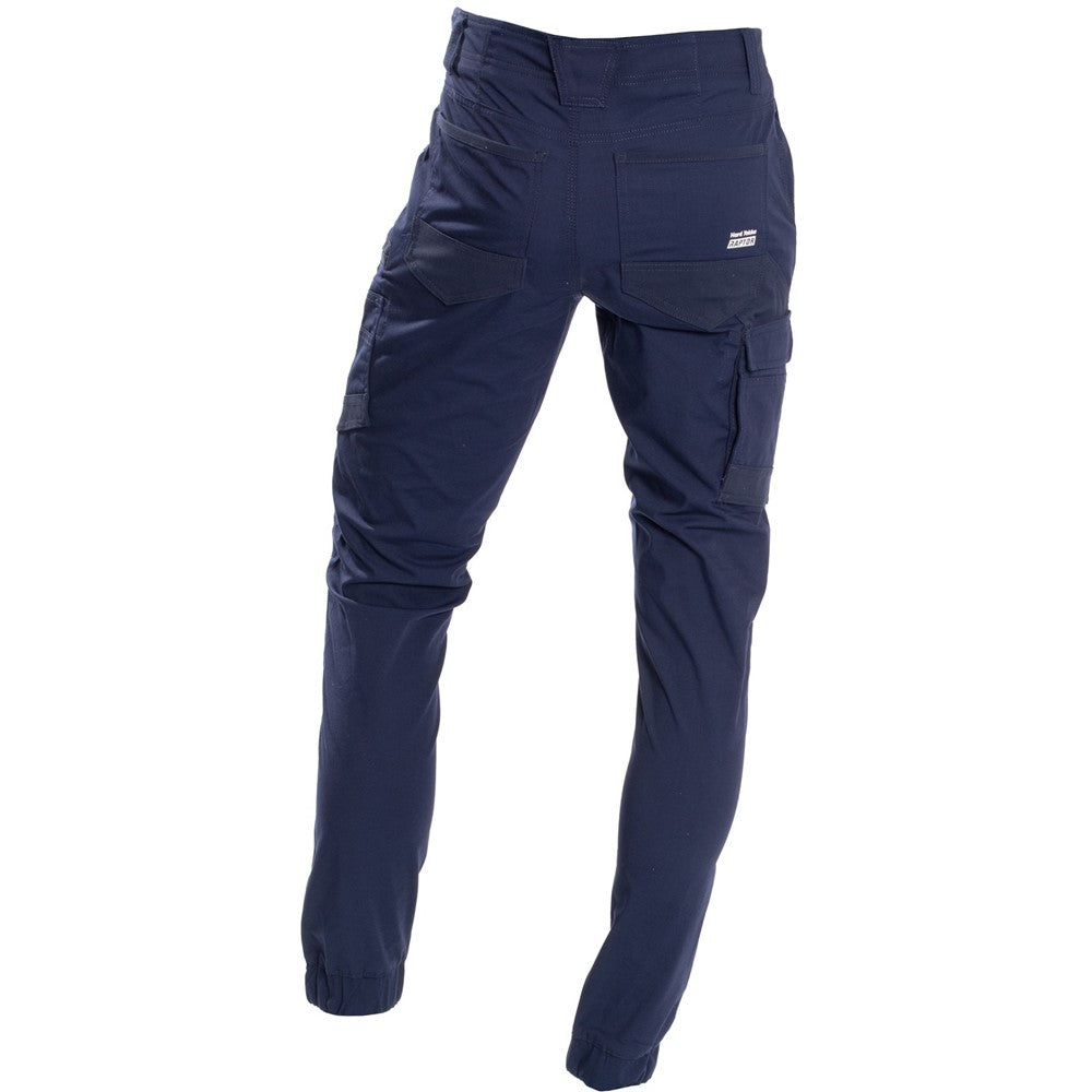 Hard Yakka Raptor Cuff Pant #colour_navy